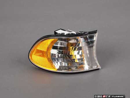 ES#173545 - 63136905322 - Front Turn Signal Assembly - Right - White turn signal assembly - Genuine BMW - BMW