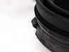 ES#127970 - 51711970479 - E31 Front Hood Seal - Used to seal the hood from exterior water and debris - Genuine BMW - BMW