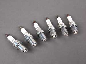 ES#2500806 - 101905611ASET6 - Spark Plugs - Set Of Six - Restore your engines power and efficiency - Genuine Volkswagen Audi - Audi