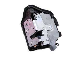 ES#90459 - 51218208711 - Front Door Latch - Left - Latch that connects to the striker post on the body - Genuine BMW - BMW