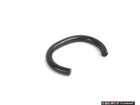 ES#266364 - 012409413 - Circlip - priced each - Recommended to be replaced whenever the drive flange is removed - Genuine Volkswagen Audi - Volkswagen