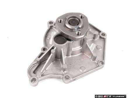ES#2500976 - 06E121018A - Water Pump - Includes gasket and features a metal impeller - Hepu - Audi Volkswagen