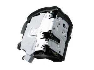 ES#90462 - 51218208716 - Front Door Latch - Right - Latch that connects to the striker post on the body - Genuine BMW - BMW