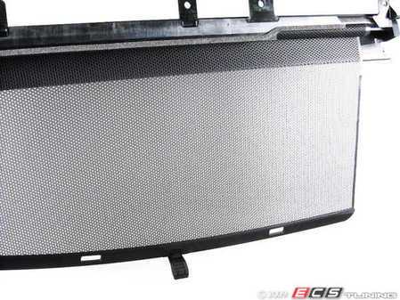 ES#105716 - 51427079392 - Rear Door Sun Blind - Right - Complete with retractor assembly  - Genuine BMW - BMW