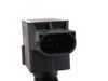 ES#2525065 - 4B0907503A - Headlight Level Sensor - Priced Each - Fits the front and rear position - MTC - Audi