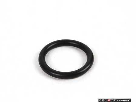 ES#471311 - N90959701 - O-Ring (22x3.55) - Located between the valley pan and the oil filter adapter - Genuine Volkswagen Audi - Audi