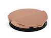 ES#102021 - 51418224048 - Right Front Speaker Cover - Hellbeige/Light Beige. Protects the front door speaker - Genuine BMW - BMW