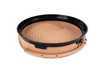 ES#102021 - 51418224048 - Right Front Speaker Cover - Hellbeige/Light Beige. Protects the front door speaker - Genuine BMW - BMW
