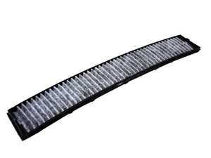ES#261409 - 64319071935 - Cabin Filter / Fresh Air Filter - (NO LONGER AVAILABLE) - Charcoal activated filter - Bosch - 