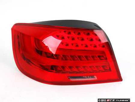 ES#1898131 - 63217252093 - E93 Tail Light - Left - Tail light in the side panel - Genuine BMW - BMW