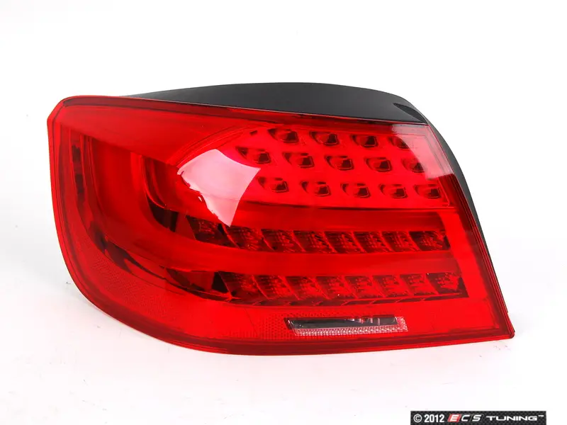 Genuine BMW - 63217252093 - E93 Tail Light - Left (63-21-7-252-093)