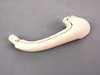 ES#1733738 - 20381015511270 - Front Left Interior Door Pull - Pepple (Color Code 1270) - Genuine Mercedes Benz - Mercedes Benz