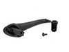ES#1733589 - 20381002517241 - Rear Right Interior Door Pull - Anthracite (Color Code 7241) - Genuine Mercedes Benz - Mercedes Benz