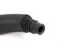 ES#1733589 - 20381002517241 - Rear Right Interior Door Pull - Anthracite (Color Code 7241) - Genuine Mercedes Benz - Mercedes Benz