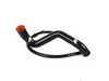 ES#2765088 - MMHOSEVR692BK - Silicone Hose Kit - Black - Black coolant hose kit for VR6 models - Mishimoto - Volkswagen