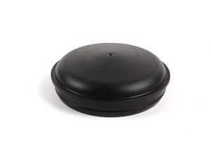 ES#50313 - 31331090616 - Front Dust Cap - Priced Each - Located on top of strut mount - Genuine BMW - BMW
