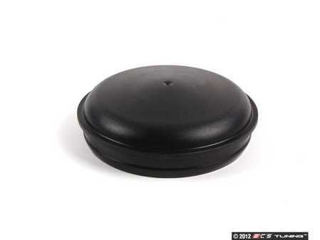 ES#50313 - 31331090616 - Front Dust Cap - Priced Each - Located on top of strut mount - Genuine BMW - BMW