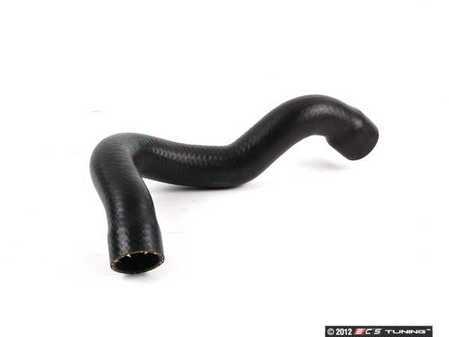 ES#24523 - 11531247261 - Radiator Hose - Lower  - Connects the thermostat to the lower radiator.  - Genuine BMW - BMW