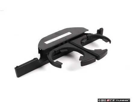 ES#86457 - 51168190205 - E39 Front Cupholder - Cup/drink holder that sits in front of the gear shifter - Genuine BMW - BMW