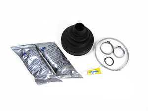 ES#57064 - 33219067806 - CV Boot Kit - Outer - Complete kit including grease - Genuine BMW - BMW