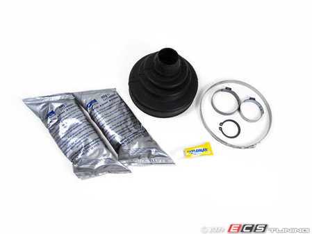 ES#57064 - 33219067806 - CV Boot Kit - Outer - Complete kit including grease - Genuine BMW - BMW