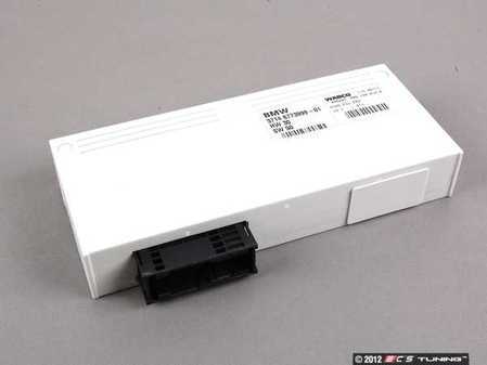 ES#66456 - 37146773999 - E53 X5 Air Suspension Control Unit - Controls the operation of the air suspension - Genuine BMW - BMW