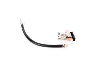 ES#2228527 - 61127616200 - Negative Battery Cable - Negative trunk battery cable - Genuine BMW - BMW