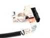 ES#2228527 - 61127616200 - Negative Battery Cable - Negative trunk battery cable - Genuine BMW - BMW