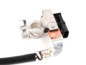 ES#3576715 - 61127616200 - Negative Battery Cable  - (NO LONGER AVAILABLE) - Negative trunk battery cable - Hella - 