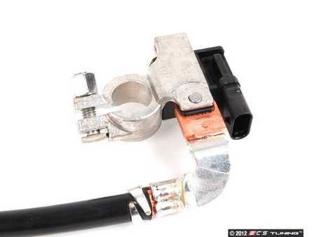 ES#3576715 - 61127616200 - Negative Battery Cable  - (NO LONGER AVAILABLE) - Negative trunk battery cable - Hella - 