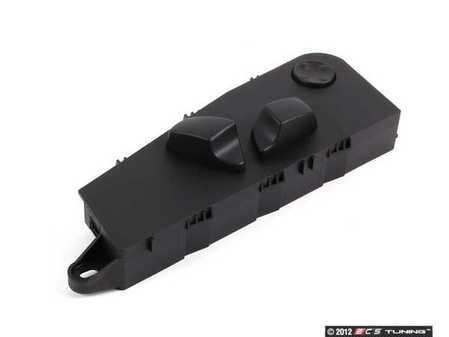 ES#2627026 - 61319275066 - Seat Adjusting Switch - Front Right - Genuine BMW - BMW