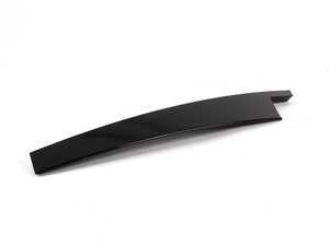 ES#94086 - 51332695284 - Gloss Shadowline Trim - Right - "B" pillar trim for front door - Genuine BMW - BMW