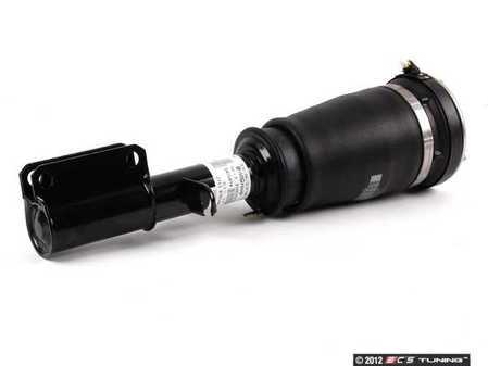ES#66017 - 37116761443 - Front Air Strut Assembly - Left - Complete air strut  - Genuine BMW - BMW