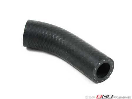 ES#25490 - 11611440126 - Vacuum Hose - Runs from the base of the brake booster check valve to the intake manifold - Genuine BMW - BMW