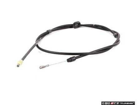 ES#3388364 - 202420298564 - BRAKE CABLE - Genuine Mercedes Benz - Mercedes Benz