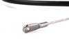 ES#3388364 - 202420298564 - BRAKE CABLE - Genuine Mercedes Benz - Mercedes Benz