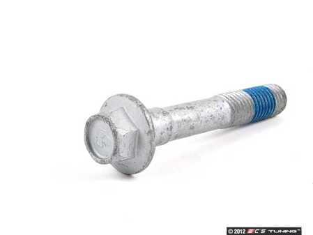ES#20566 - 11237829918 - Hex Bolt - Priced Each - M12X1,75X75 bolt located on the drive pulley - Genuine MINI - MINI