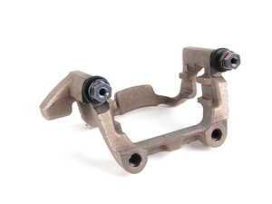 ES#1070983 - 1K0615426L - Rear Caliper Carrier - Right - Holds the caliper in place - Genuine Volkswagen Audi - Volkswagen