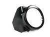 ES#74158 - 51112695255 - E46 M3 Fog Light Trim Ring - Left - Black trim ring around your fog light of your E46 M3 - Genuine BMW - BMW