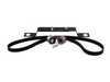 ES#7441 - 078198672 - Timing Belt Kit - Standard With Cam Locking Tool - Includes the basic components to service your timing belt - Assembled By ECS - Audi Volkswagen