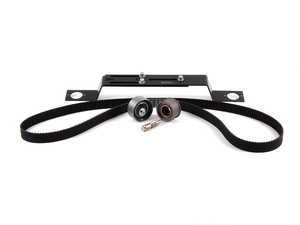 ES#7441 - 078198672 - Timing Belt Kit - Standard With Cam Locking Tool - Includes the basic components to service your timing belt - Assembled By ECS - Audi Volkswagen