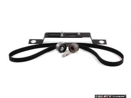 ES#7441 - 078198672 - Timing Belt Kit - Standard With Cam Locking Tool - Includes the basic components to service your timing belt - Assembled By ECS - Audi Volkswagen