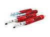 ES#3029 - 29865-4 - Street Performance Coilover Kit - Unrivaled comfort and performance. Average lowering of 1.25"-2.0"F 1.25"-2.5"R - H&R - Volkswagen