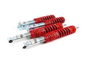 ES#3029 - 29865-4 - Street Performance Coilover Kit - Unrivaled comfort and performance. Average lowering of 1.25"-2.0"F 1.25"-2.5"R - H&R - Volkswagen