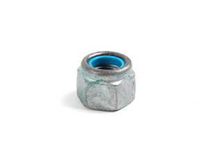 ES#468414 - N10535201 - Self- Locking Nut - Priced Each - Use new hardware with your new parts. M14x1.5 - Genuine Volkswagen Audi - Volkswagen