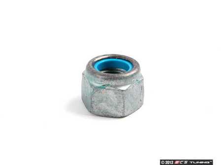 ES#468414 - N10535201 - Self- Locking Nut - Priced Each - Use new hardware with your new parts. M14x1.5 - Genuine Volkswagen Audi - Volkswagen