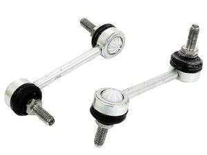 ES#263578 - 4D0505465D - Rear Sway Bar End Link - Priced Each - Keep your suspension steady - Meyle HD - Audi