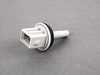 ES#2500956 - 4A0820539 -  Temperature Sensor - Located on the evaporator housing beneath the cabin filter - URO - Audi Volkswagen