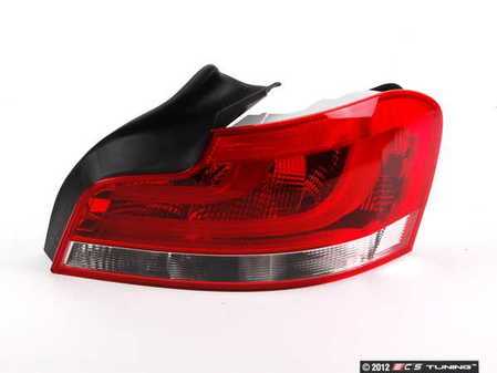 ES#2194613 - 63217273428 - Tail Light - Right - OEM outer tail light replacement. - Genuine BMW - BMW