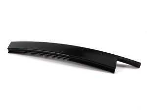 ES#94751 - 51342695289 - Gloss Shadowline Trim - Left - "B" pillar trim for rear door - Genuine BMW - BMW